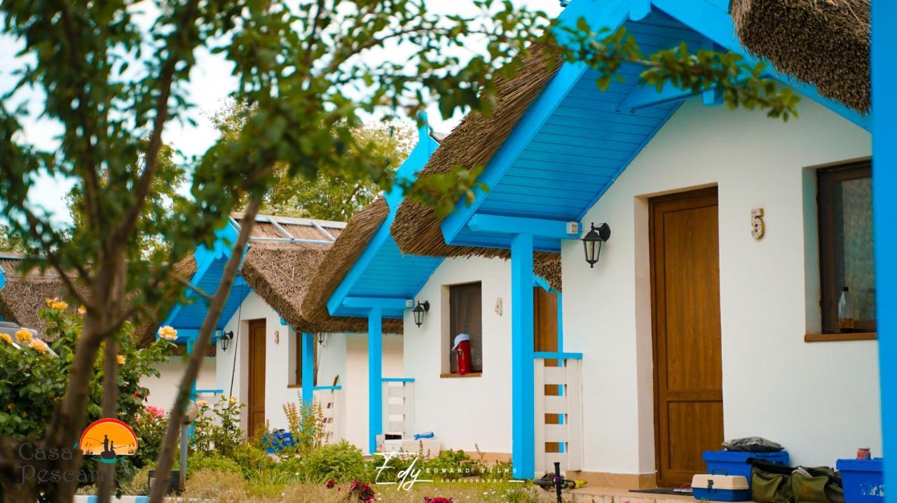 Casa Pescarilor Lunca (Dobruja) Exterior foto
