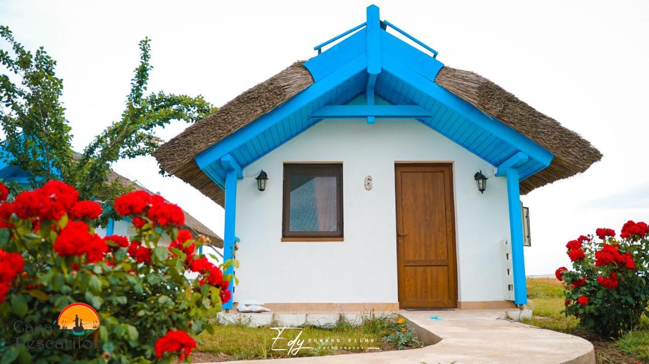 Casa Pescarilor Lunca (Dobruja) Exterior foto
