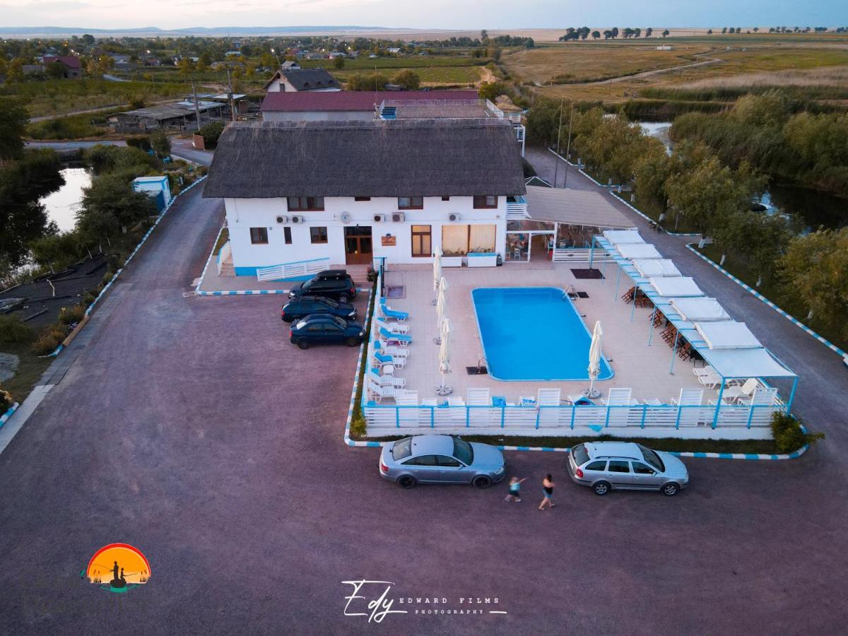 Casa Pescarilor Lunca (Dobruja) Exterior foto