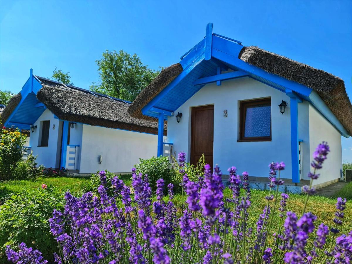 Casa Pescarilor Lunca (Dobruja) Exterior foto