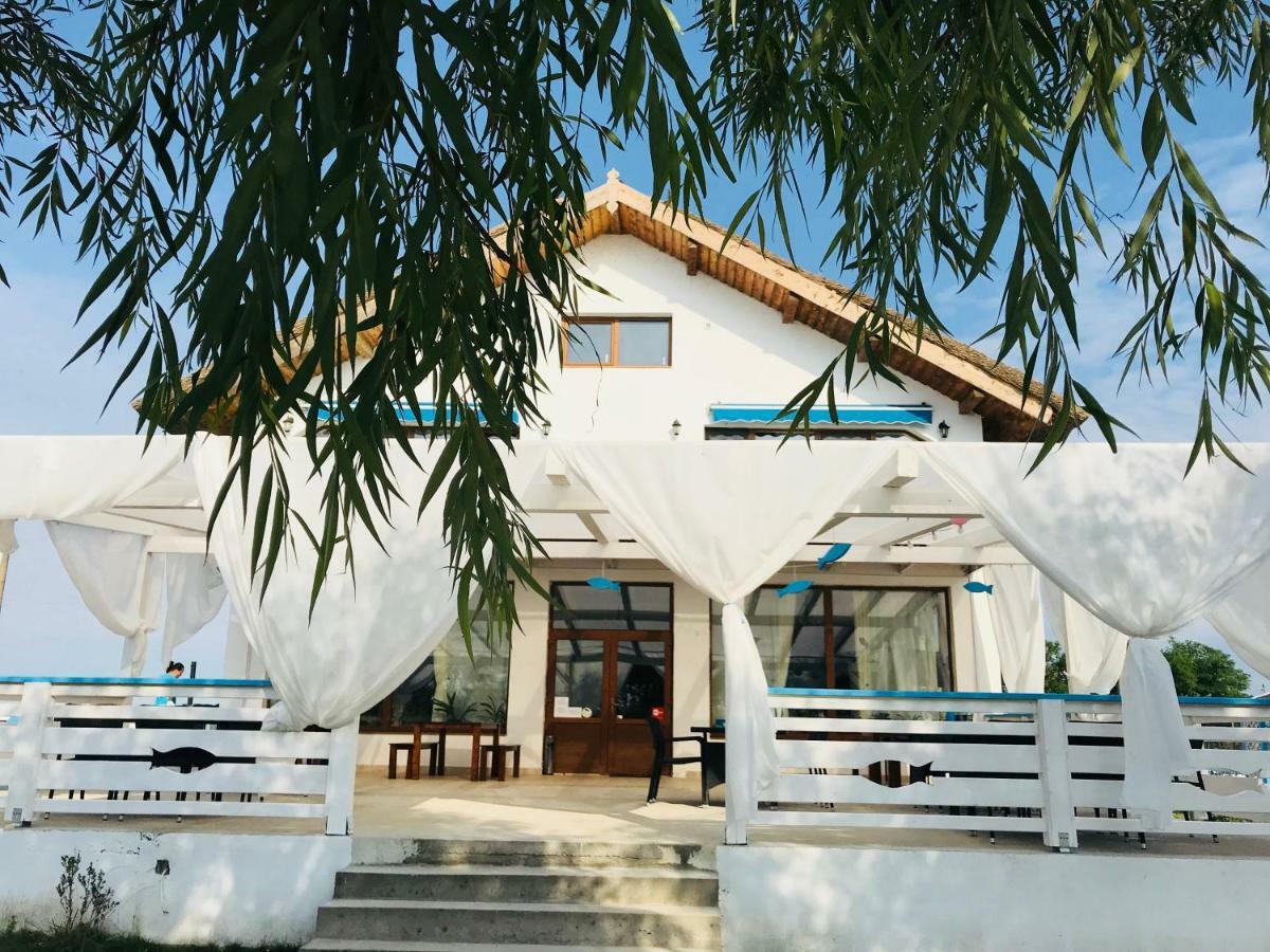 Casa Pescarilor Lunca (Dobruja) Exterior foto